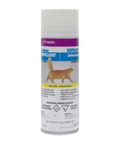 Repelente para gatos de interiores - Catit 170g