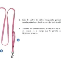 trailla doble asa broche