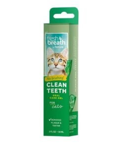 Tropiclean Clean Teeth Gel para limpieza dental de Gatos 59ml
