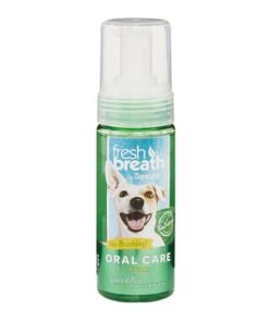 Tropiclean Fresh Breath Espuma Para control de Aliento