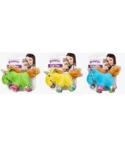 Juguete Unicornio Para Gatos - Pawise