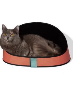 zeecat bed terracota gato