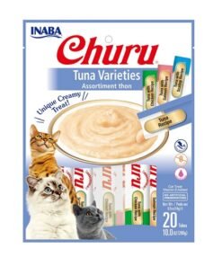Churu Paquete Variedades de Atún