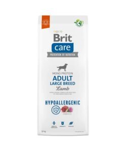 Brit Care Adulto Large Breed Cordero y Arroz 12kg