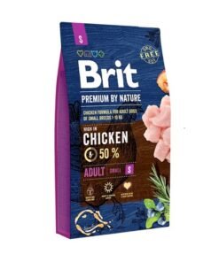 Brit Premium by Nature - Adulto Raza Pequeña