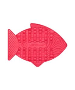 LickiMat Casper rojo