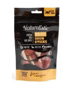 Naturalistic Drum Sticks