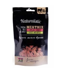 Naturalistic Meat Mix - Lamb & Beef