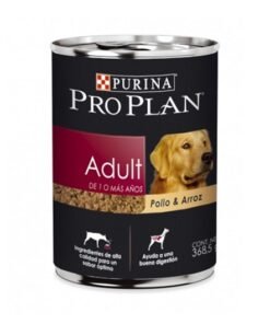 Proplan Pollo y Arroz – Lata