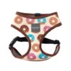 Arnés para perro diseño donas