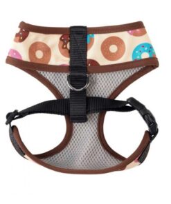 arnés de perro diseño donas