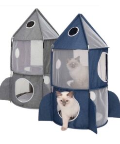 cohete vesper para gato