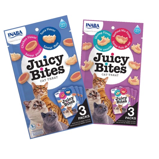 Juicy Bites snacks
