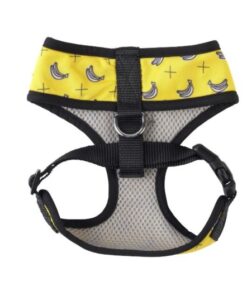 Arnés para perro banana