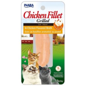 Inaba – Snack Filete de Pollo