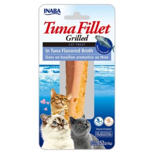 Inaba - Snack Filete de atún