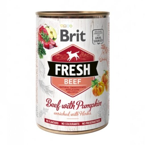 Brit Fresh para perros