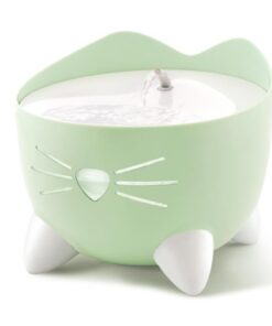 Fuente bebedera Catit pixi verde