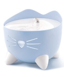 Fuente bebedera pixi catit azul