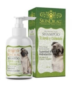 skindrag shampoo te verde
