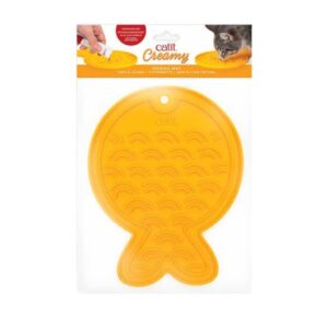 Alfombrilla de silicona para gatos