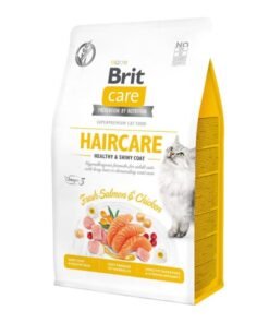 Brit Care Haircare para Gatos