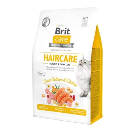 Brit Care Haircare para Gatos
