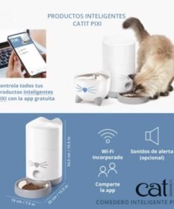Comedero catit pixi