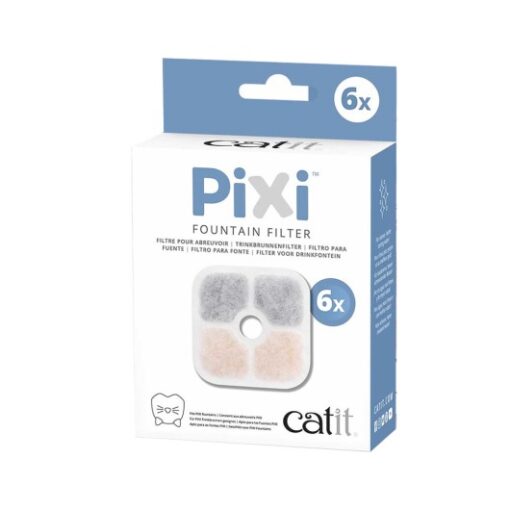 Filtros para Fuentes - Catit PIXI - Imagen 4