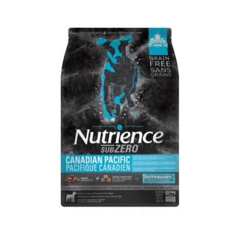 Nutrience Subzero Canadian Pacific