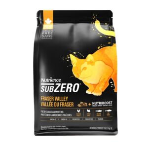 Nutrience Subzero Fraser Valley para Gatos