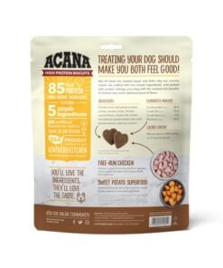 galletas para perro acana