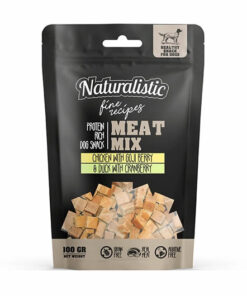 Naturalistic Meat Mix - Chicken & Duck