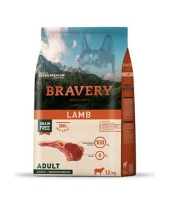 Bravery Cordero - Razas Medianas y Grandes