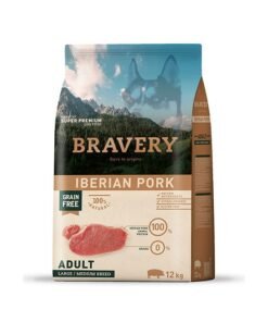 Bravery Iberian Pork - Razas Medianas y Grandes