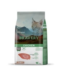 Bravery Kitten