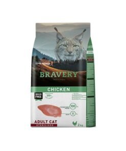 Bravery Chicken - Gato Adulto Esterilizado