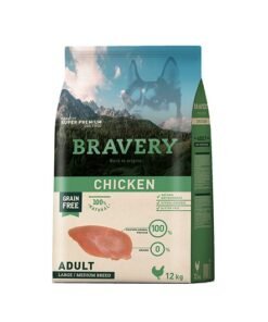 Bravery Chicken - Razas Medianas y Grandes