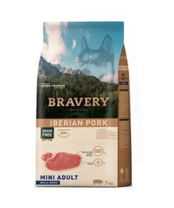 Bravery Iberian Pork - Razas Pequeñas
