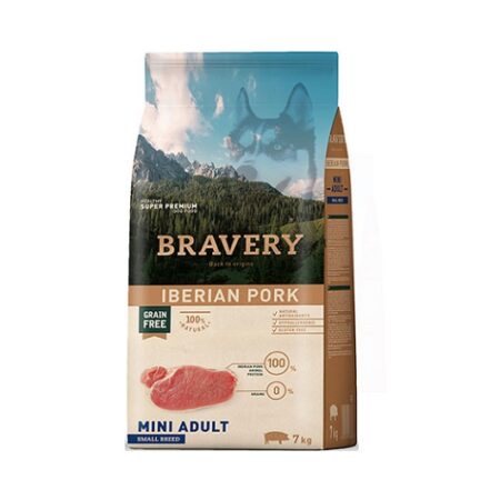 Bravery Iberian Pork - Razas Pequeñas