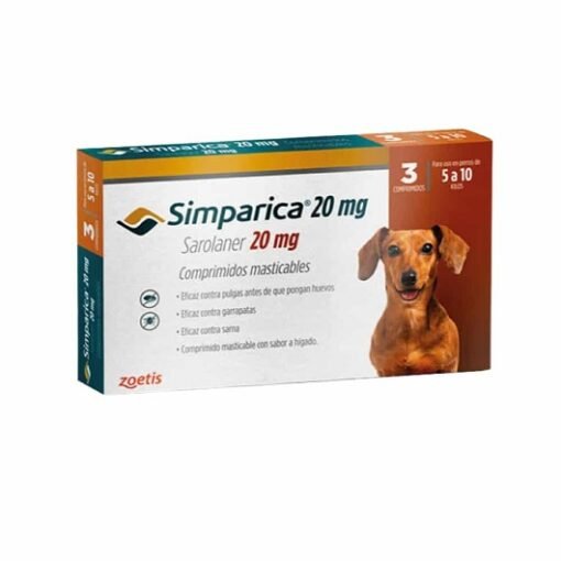 simparica precio