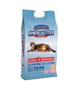 Arena America Litter talco de bebé