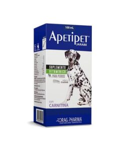 Apetipet Jarabe