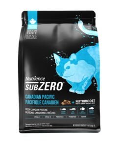Nutrience Subzero Canadian Pacific