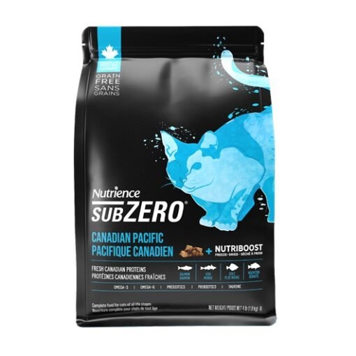 Nutrience Subzero Canadian Pacific