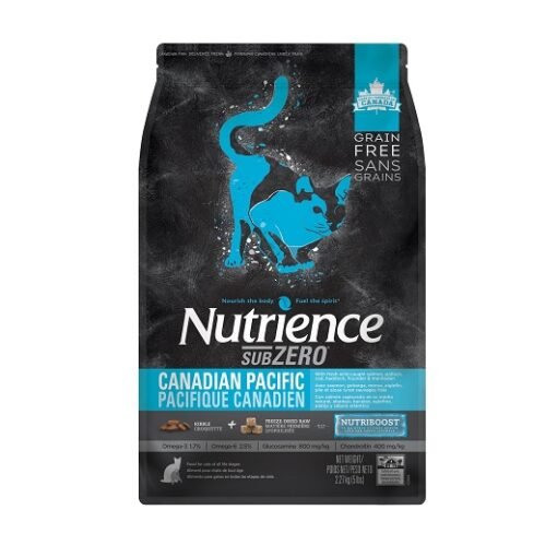 Nutrience Subzero Canadian Pacific para Gatos