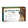 Simparica 40 a 60kg