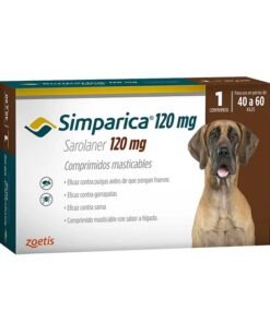 Simparica 40 a 60kg
