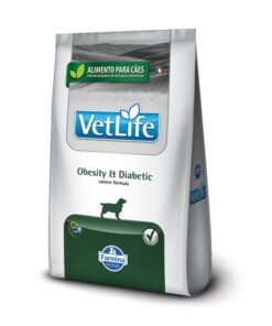 Vetlife Obesity & Diabetic para perros