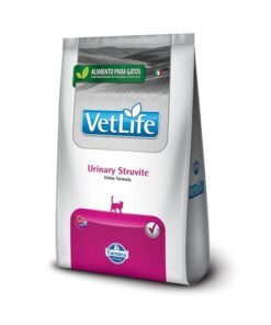 Vetlife Urinary Struvite para gatos